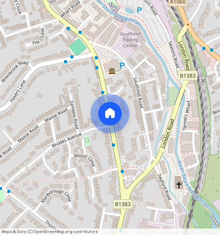 South Road, Bishop's Stortford, CM23