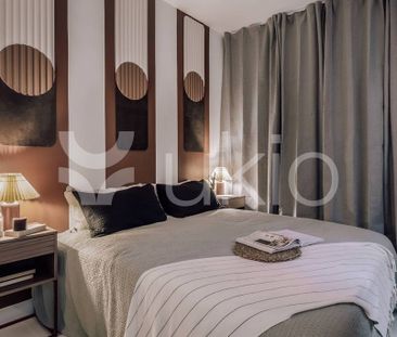 2 room luxury Apartment for rent in Madrid, Spain - Photo 6