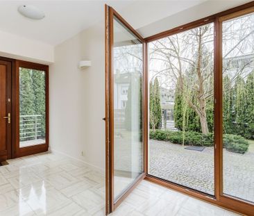 Wilanów Niski, dom 360m2, 5 sypialni - Photo 6