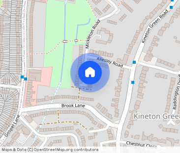 Mickleton Road, Solihull - Photo 1