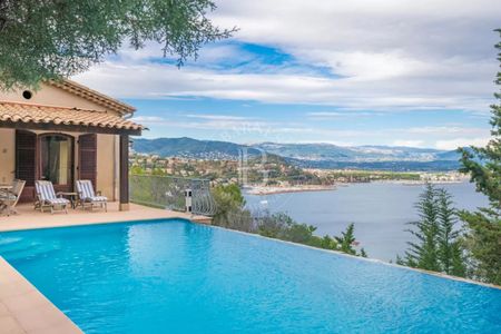 THÉOULE - SUR -MER - VILLA VUE MER PANORAMIQUE - Photo 5