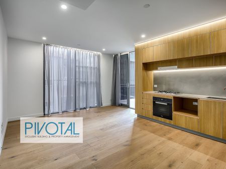 2 BEDROOM 2 BATHROOM LUXURY APARTMENT WITH CITY & RIVER VIEWS LEVEL 7 - Photo 5