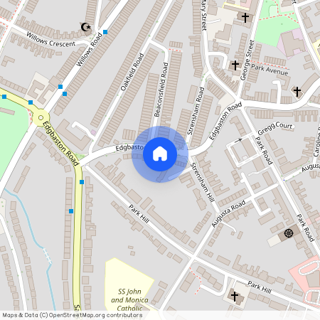 Edgbaston Road, Birmingham B12