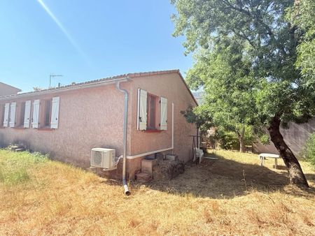 Location Villa 4 pièces 75 m2 à Pourrières - Photo 5