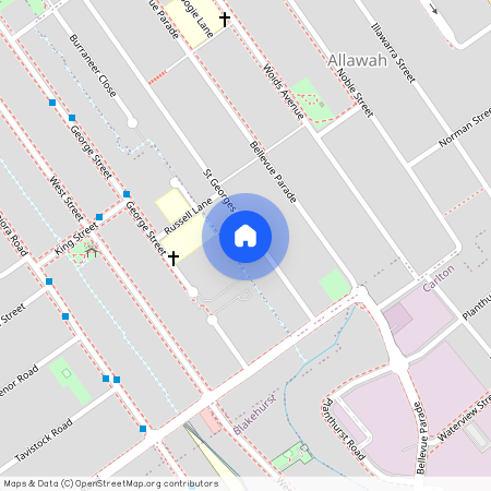 143 St Georges Pde, Allawah