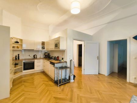 Erleben Sie Kremser Altstadt hautnah - Stilvolle 2-Zimmer-Wohnung mit Altbaucharme in Toplage - Unbefristet anmieten - Photo 5