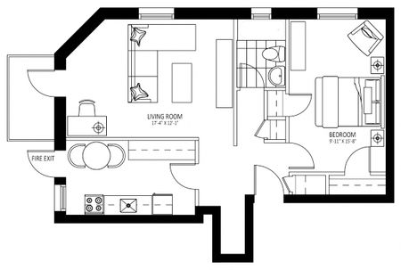 485 King Edward - Plan A - Photo 5