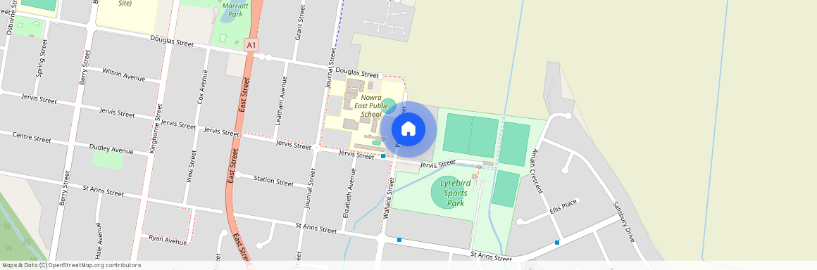 68 Wallace Street, NSW 2541, Nowra