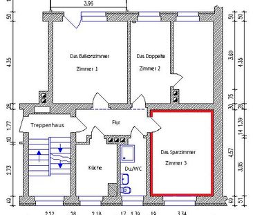 Campuszimmer - Das Sparzimmer - Photo 6