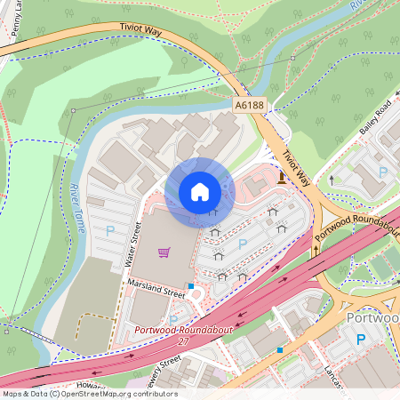 Water Street, Stockport, SK1