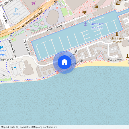 Camona Drive, Swansea, SA1