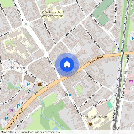 Korte-Heerstraat 3 / 4, 3910 Neerpelt