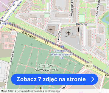 Kawalerka | Bielany | Metro - Zdjęcie 1
