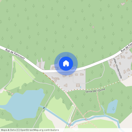 78120, Clairefontaine-En-Yvelines