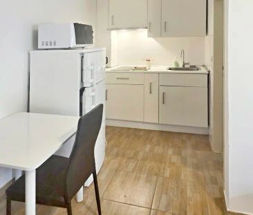 Pronájem bytu 1+kk, Brno-střed, ul. Vodní, UP 22 m - Photo 2