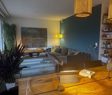 21/2-ROOM APARTMENT IN BERN – ALTENBERG, FURNISHED, TEMPORARY - Photo 2