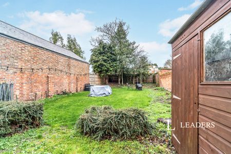 1 bedroom apartment to rent De Parys Avenue, Bedford, Bedfordshire, MK40 - Photo 3