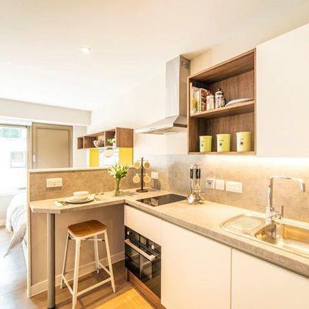 1 bedroom private hall to rent - Photo 3