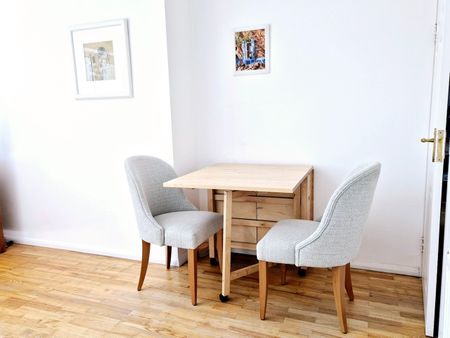 1 Bed Flat, Boundary Road, NW8 - Photo 2