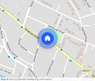 Newbold Road, Newbold - Photo 1