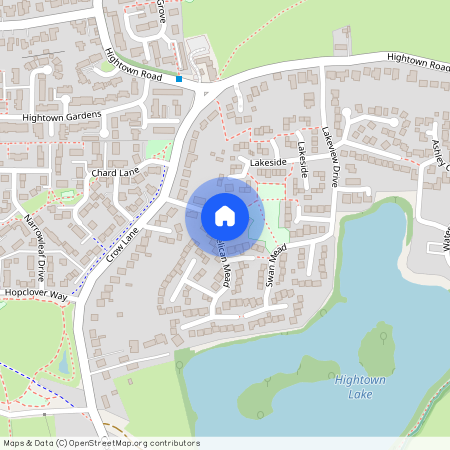 Wren Close, Hightown, BH24