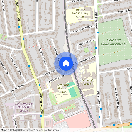 Macdonald Road, London E17