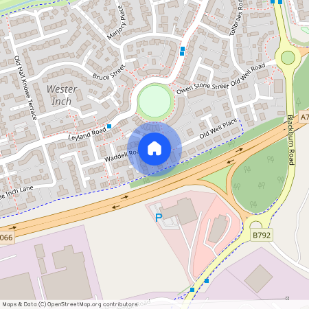 Old Well Lane, Bathgate, West Lothian, EH48