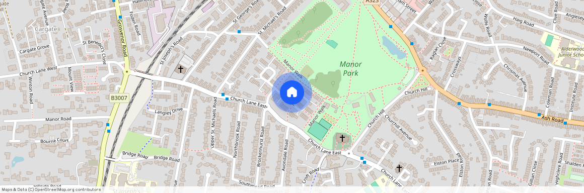 Campbell Fields, Aldershot, Hampshire, GU11 3TZ