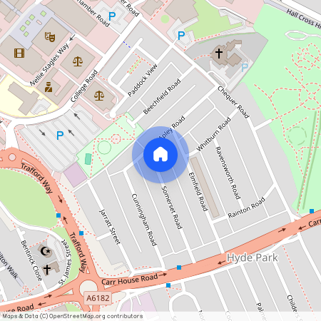 94 Somerset Road, Room 6, Doncaster