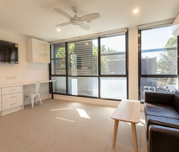 Studio Apartment - Ideal Student Accommodation ** ENTER VIA LANDER ... - Photo 2