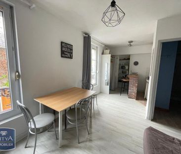 Location Appartement 1 pièce 20m² LE MANS 72000 - Photo 2