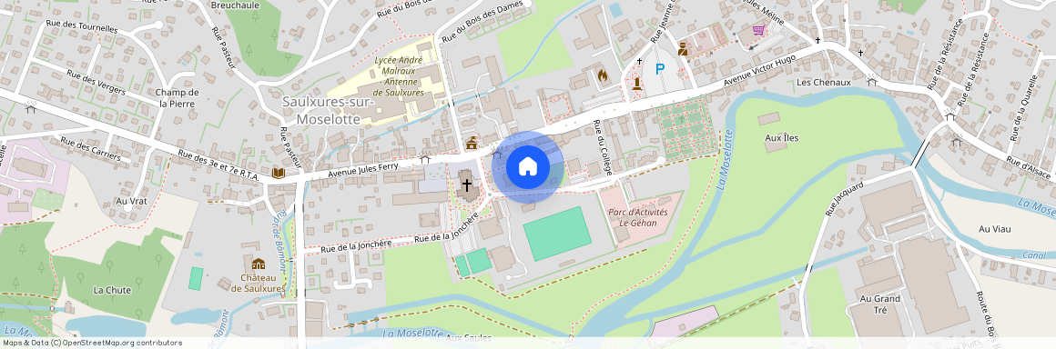 88290, Saulxures-Sur-Moselotte