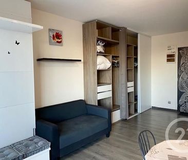 Appartement Studio à louer 1 pièce - 24,06 m2 MONTAUBAN - 82 - Photo 1