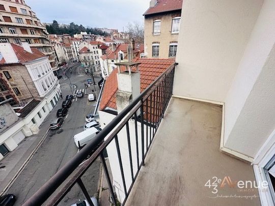 APPARTEMENT T3 A LOUER - Photo 1