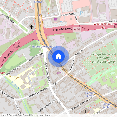 Dorstener Str 230, 44809 Bochum