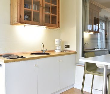 Bonn Villenviertel - helle Balkonwohnung in Rheinnähe - Video online - Photo 6