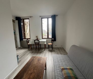 Appartement Rouen 1 pièce(s) 19.93 m2 - Photo 5