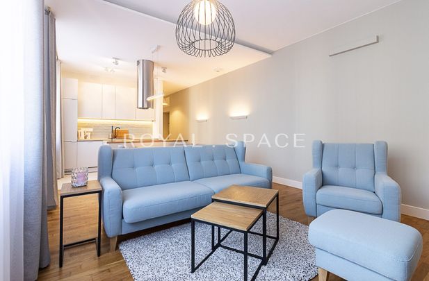 Stylowy apartament w sercu Starego Miasta - Photo 1