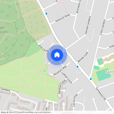 Stalham Way, Ilford IG6