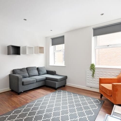 Student Apartment 1 bedroom, Ecclesall Road, Sheffield - Photo 1