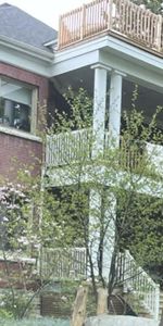 NOUVEAU PRIX 1665 $ TRÈS GRAND 5 ½ Vieux NORD de Sherbrooke Endroit de vie exceptionnel, - Photo 3