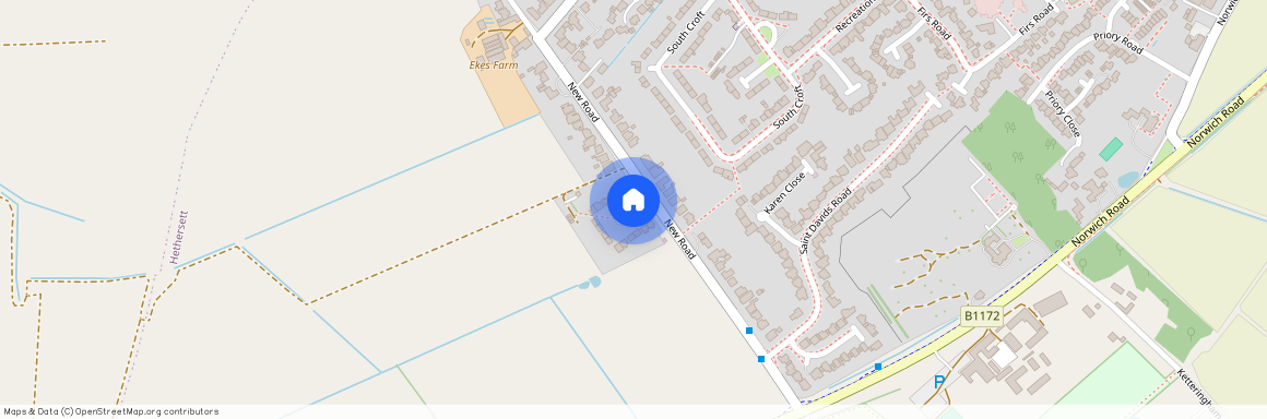 Sorrel Crescent, Hethersett, NR9