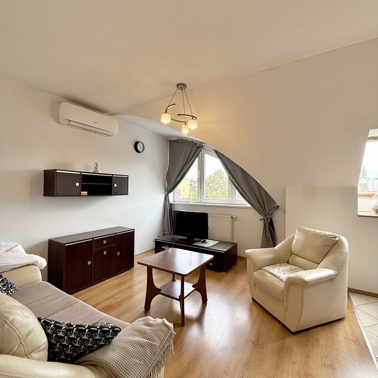 Mieszkanie Z WIDOKIEM 3 pok., 70 m² DO WYNAJĘCIA - Фото 1