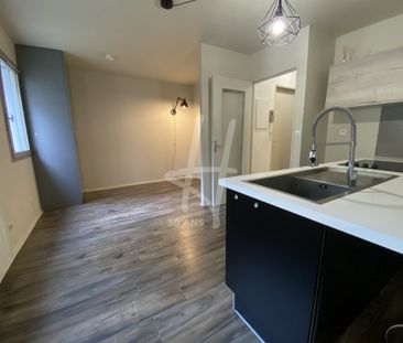 Location Appartement 1 pièce 25m² MONTIGNY LES METZ 57950 - Photo 1