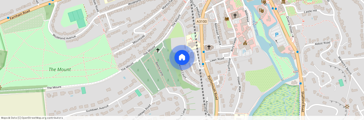 Rookwood Court, Guildford, GU2 4EL, Surrey