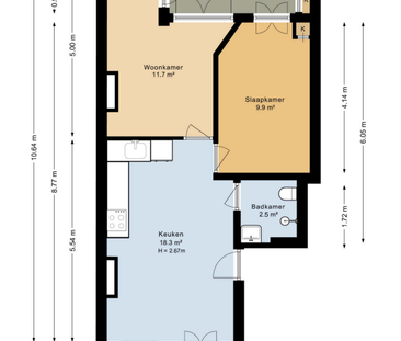 Rombout Hogerbeetsstraat 1052VN Amsterdam - Photo 3