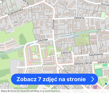 Mieszkanie dwupokojowe z miejscem postojowym. ul. Zdunów. - Zdjęcie 1
