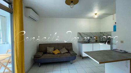 Location Studio Meublé - Fort-de-France (Secteur CACEM) - Photo 4