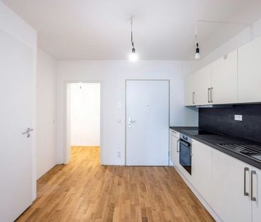 Geräumiges 1-Zimmer-Apartment mit Abstellkammer im Neubaustandard! - Foto 5