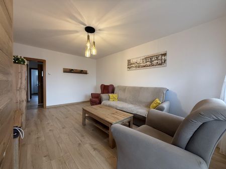 Przestronne 3 pokojowe mieszkanie z balkonem ul.Kilińskiego - Photo 2